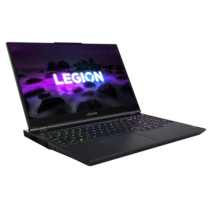 Lenovo Legion 5 Pro 2022 (Ryzen 7 6800H, RTX 3060, 16GB, 512GB, 16″ WQXGA 165Hz) Image