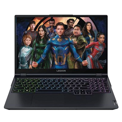 Lenovo Legion 5 2021 (Ryzen 7 5800H, RTX 3060, 16GB, 1TB, 16” WQXGA 165Hz) Image