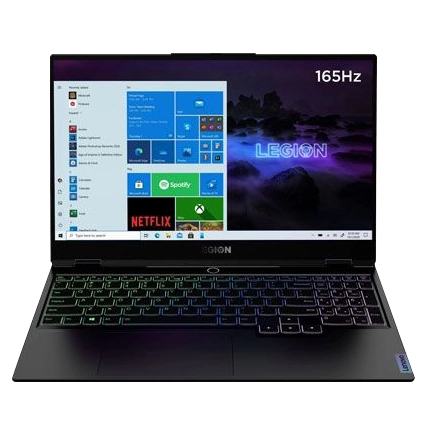 Lenovo Legion Slim 7 2021 (Ryzen 7 5800H, RTX 3060, 16GB, 512GB, 15.6” FHD 165Hz)
 Image