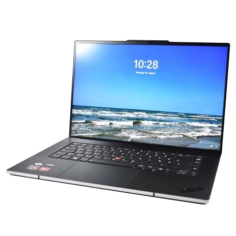 Lenovo ThinkPad Z16 Gen 1 2022 (AMD Ryzen 7 PRO 6850H | AMD Radeon RX 6500M Graphics) Image