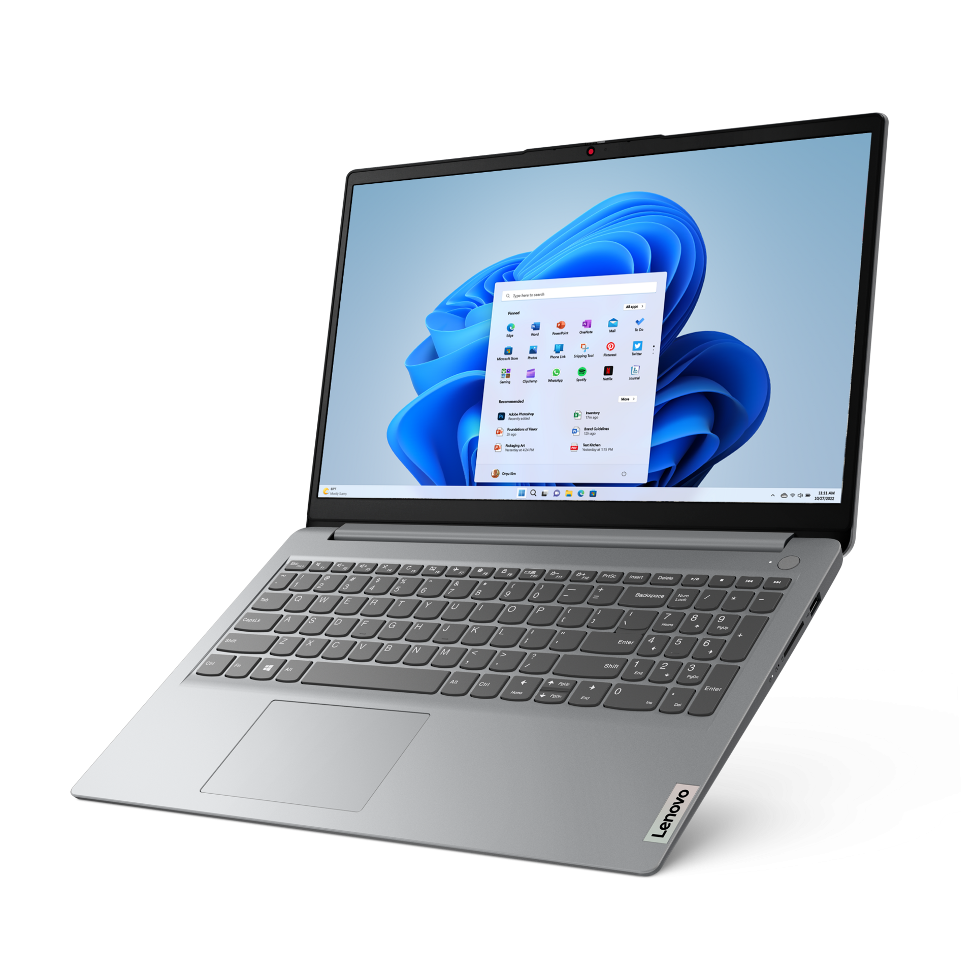 Lenovo IdeaPad 1 2021 (Intel Celeron N4020 | Intel UHD Graphics) Image