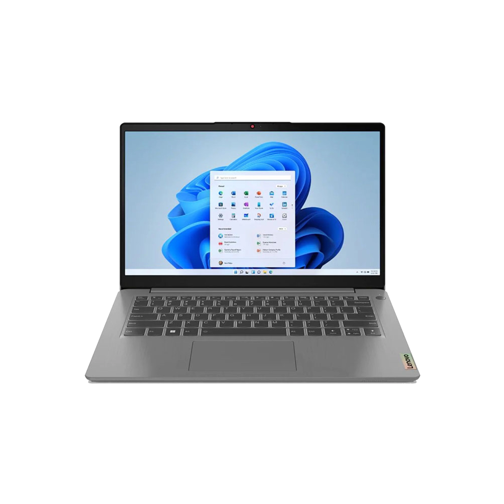Lenovo IdeaPad Slim 3i 2023 (Intel i3-1305U, 8GB, 512GB, 14" FHD IPS, Fingerprint)  Image