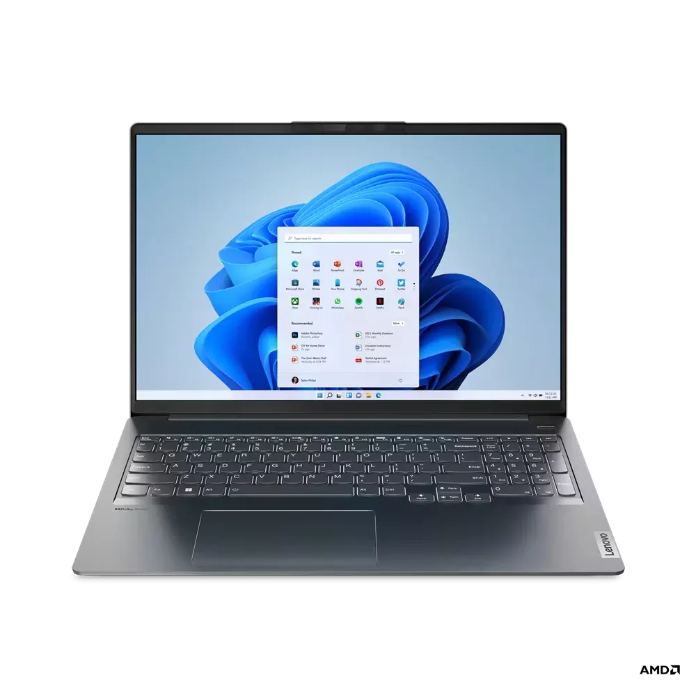 Lenovo IdeaPad 5 2022 (12th Gen Intel Core i5-1235U | GeForce MX550 Graphics) Image