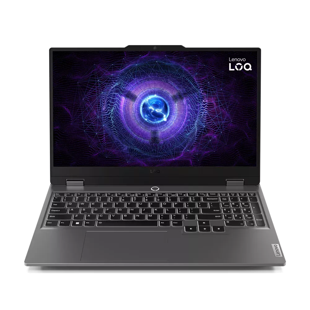 Lenovo LOQ 15 2024 (AMD Ryzen 7 7435HS | RTX 4060 Graphics) Image