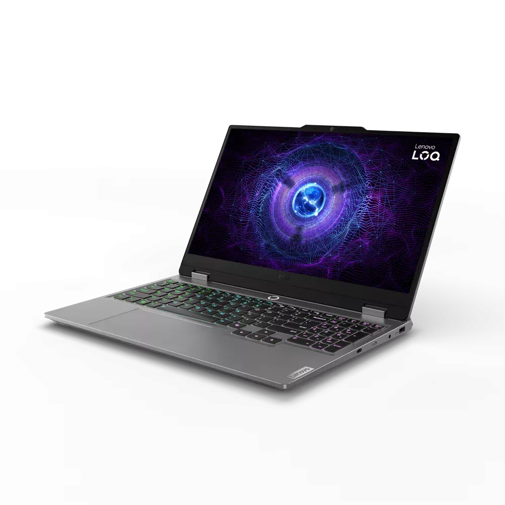 Lenovo LOQ 15 2024 (13th Gen Intel Core i5-13450HX | RTX 4050 Graphics) Image