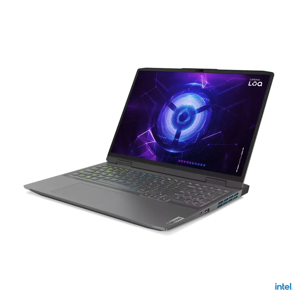 Lenovo LOQ 16 2023 (13th Gen Intel Core i7-13620H | RTX 4060 Graphics) Image
