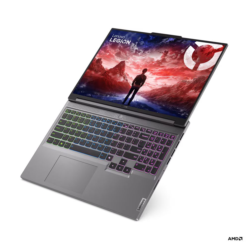 Lenovo Legion Slim 5 2025 (AMD Ryzen 7 8845HS | RTX 4060) Image