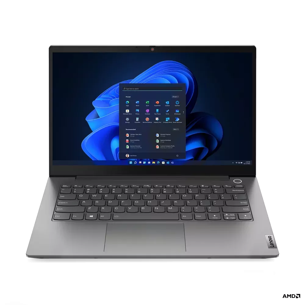 Lenovo ThinkBook 14 G6 2024 (AMD Ryzen 7 7730U | AMD Radeon Graphics) Image