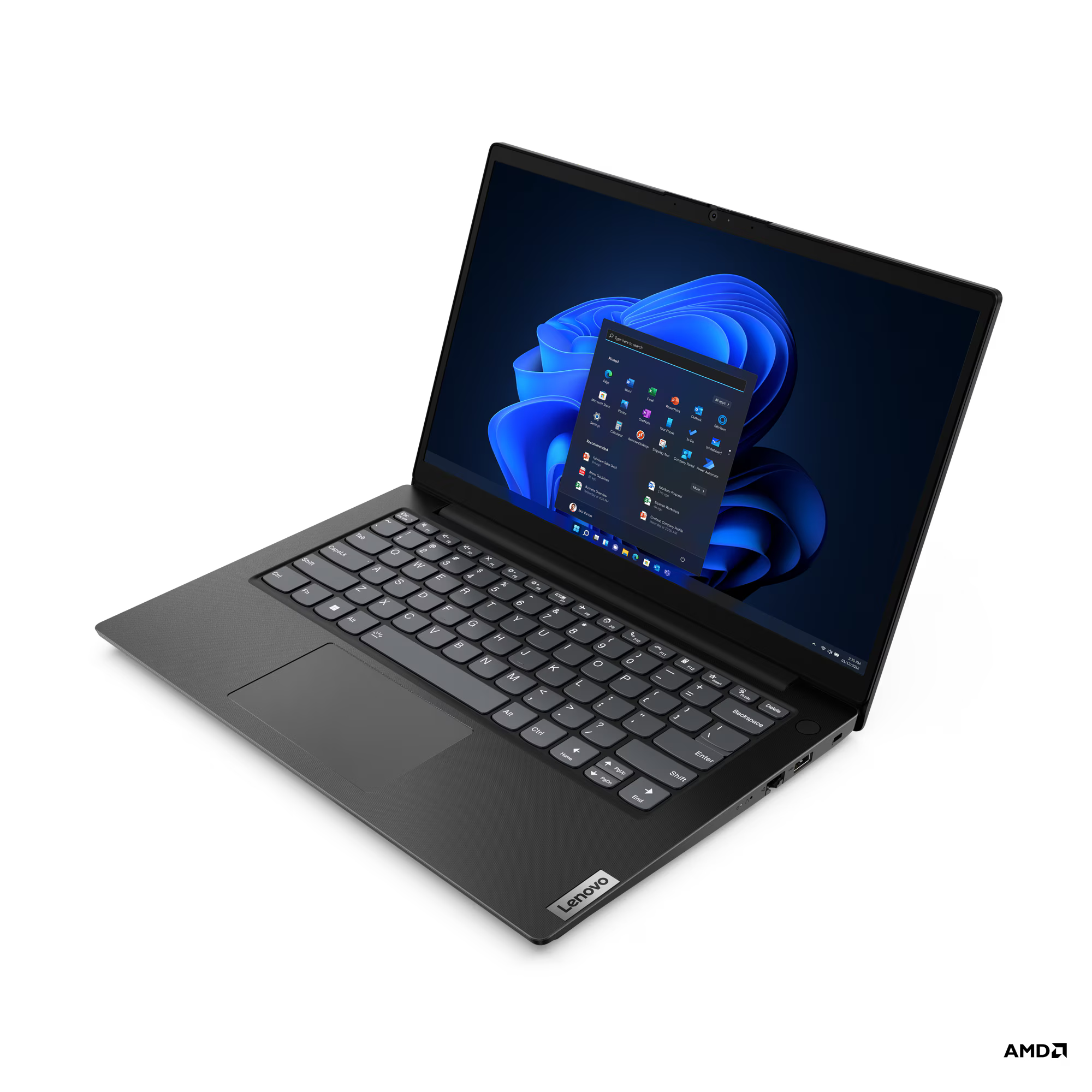 Lenovo V14 G4 (AMD Ryzen 7 7730U, AMD Radeon Graphics) Image