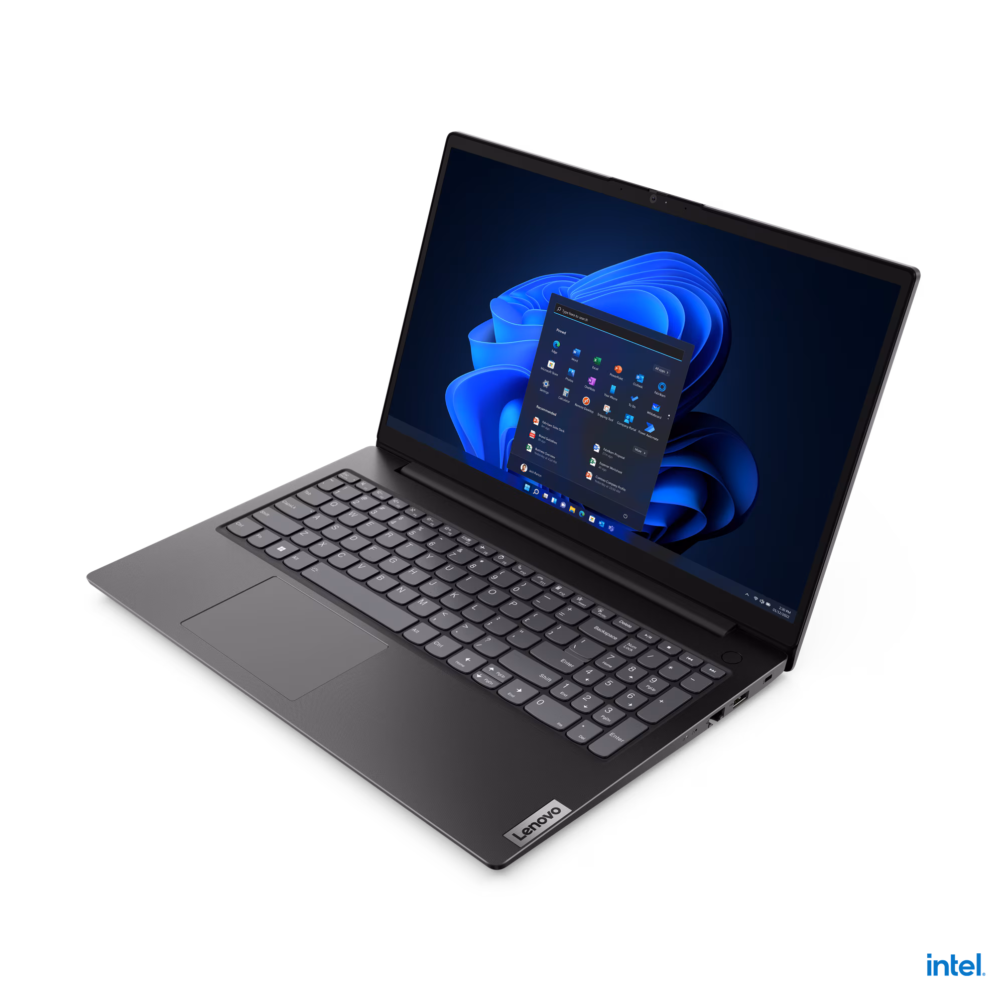 Lenovo V15 G4 2023 (12th Gen Intel Core i5-13420H | Intel UHD Graphics) Image