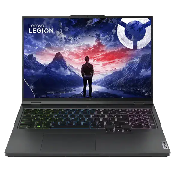 Lenovo Legion 5 2024 (14th Gen Intel Core i9-14900HX | RTX 4060 Graphics) Image