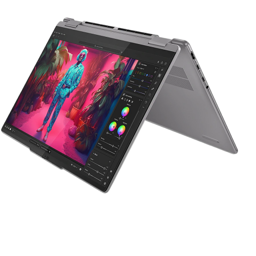 Lenovo Yoga 7 2024 2-in-1 (AMD Ryzen 7 8840HS | AMD Radeon 780M Graphics) Image