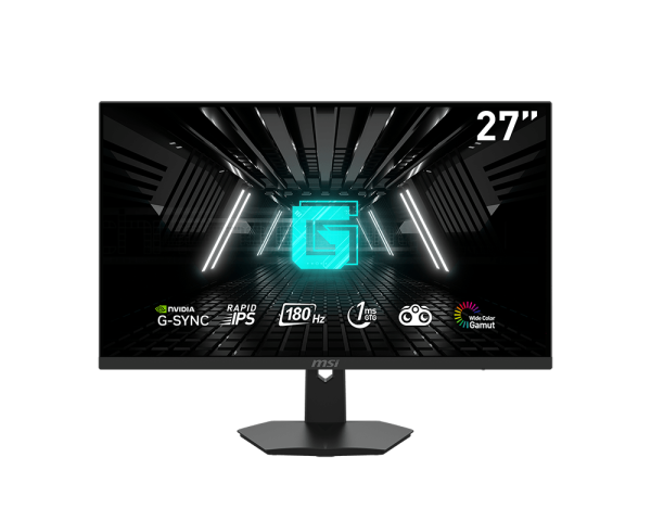 MSI G274F Gaming Monitor 27" Image