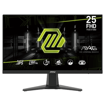 MSI MAG 256F 24.5" Gaming Monitor Image