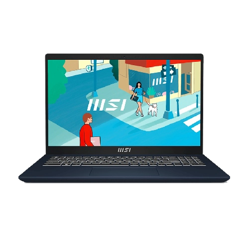 MSI Modern 15 2023 (13th Gen Intel Core i5-1335U | Intel Iris Xe Graphics) Image