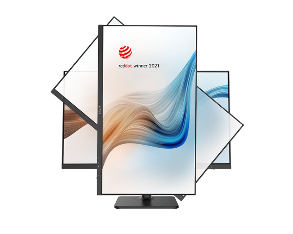 MSI Modern MD272XP 27 inch FHD Monitor Image