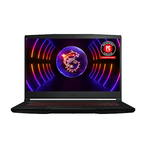 MSI Thin GF63 2022 (12th Gen Intel Core i5-12450H | RTX 2050 Graphics) Image