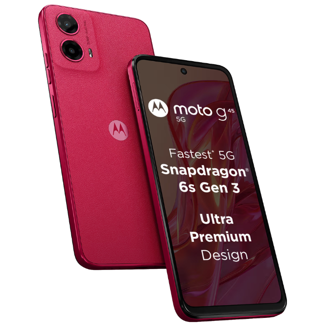 Motorola Moto G45 5G Image