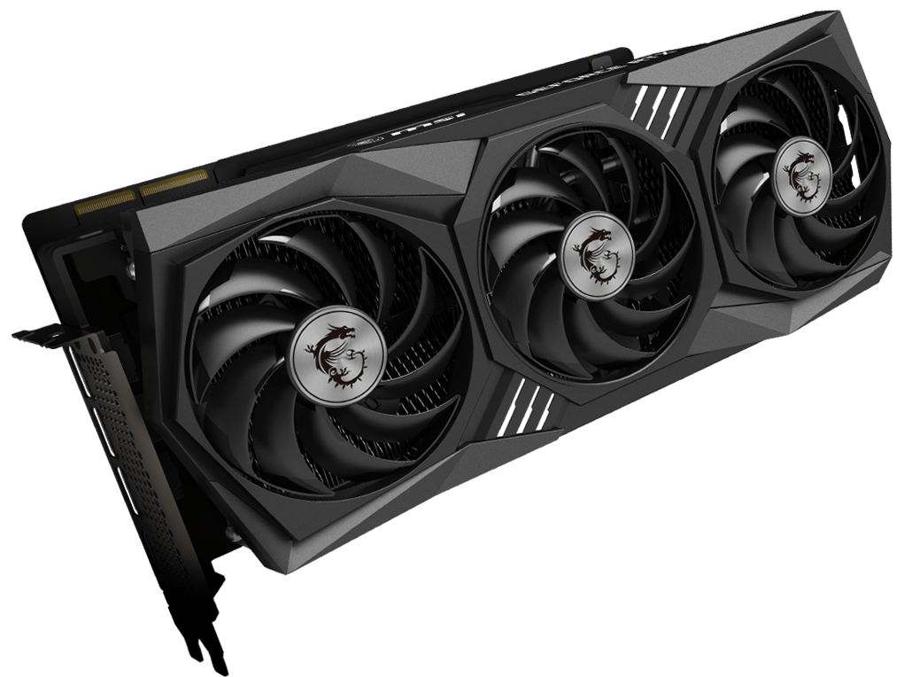 MSI GeForce RTX 3080 Ti GAMING X TRIO 12G Graphics Card Image