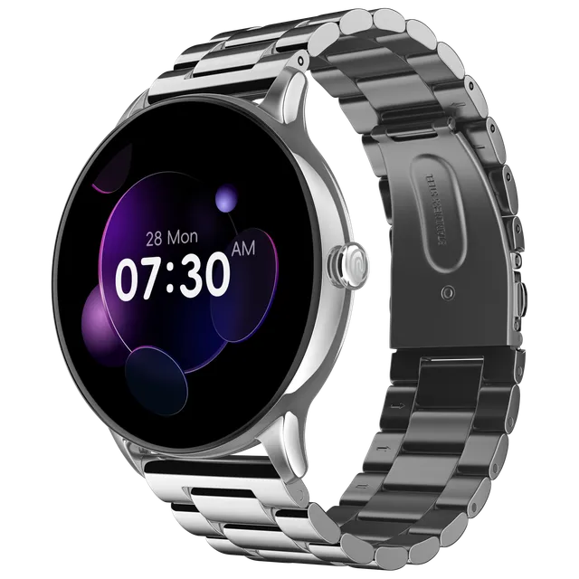 Noise Twist Go Smartwatch (Metal) Image