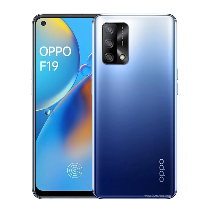 Oppo F19 Image