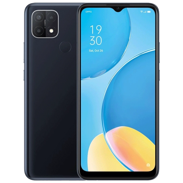 Oppo A15s Image