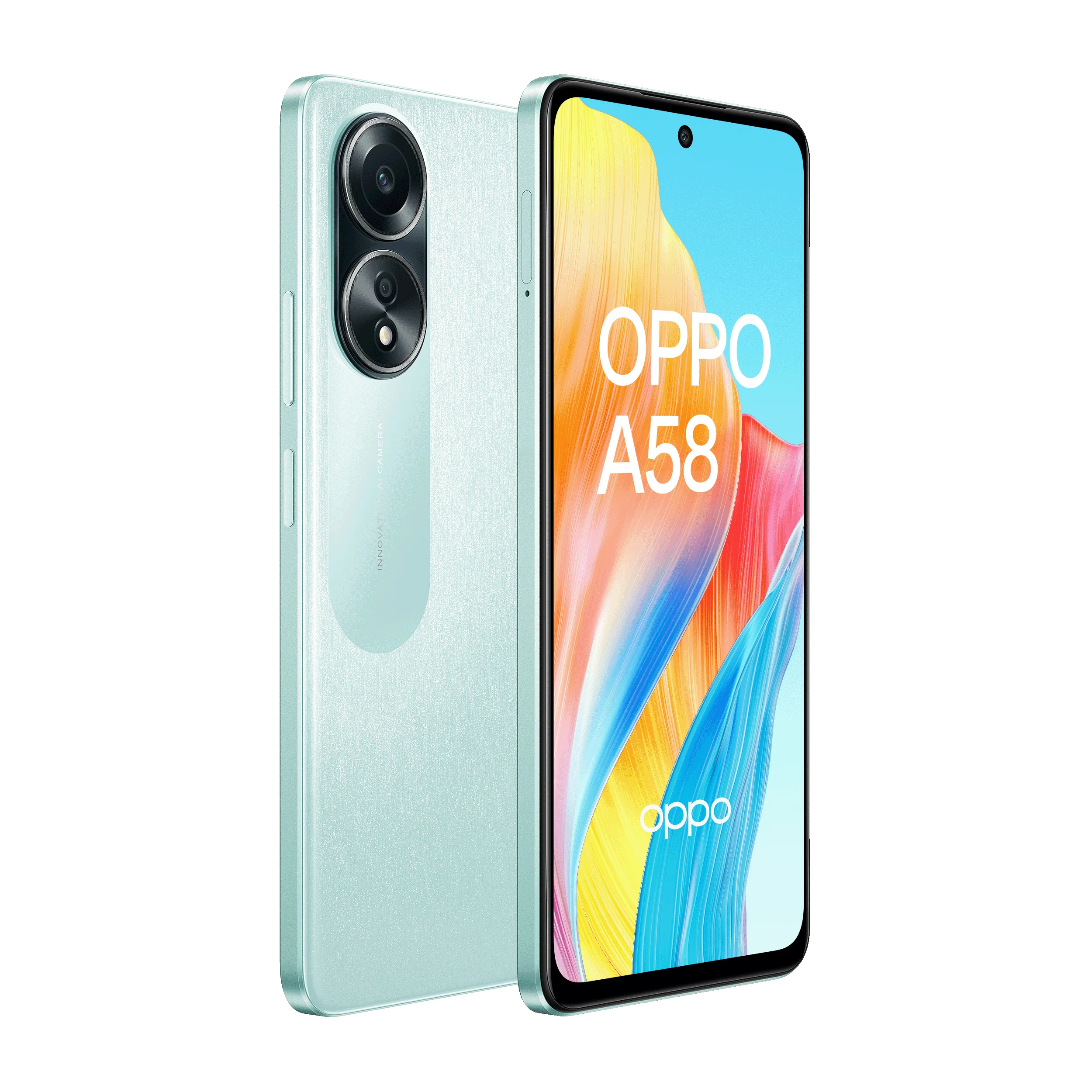 Oppo A58 4G Image