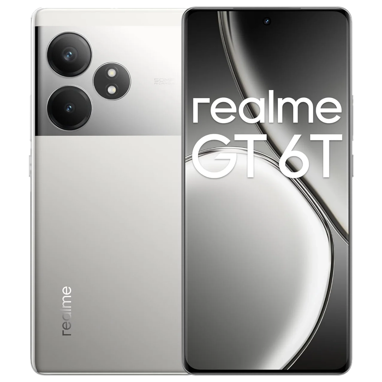 Realme GT 6T Image