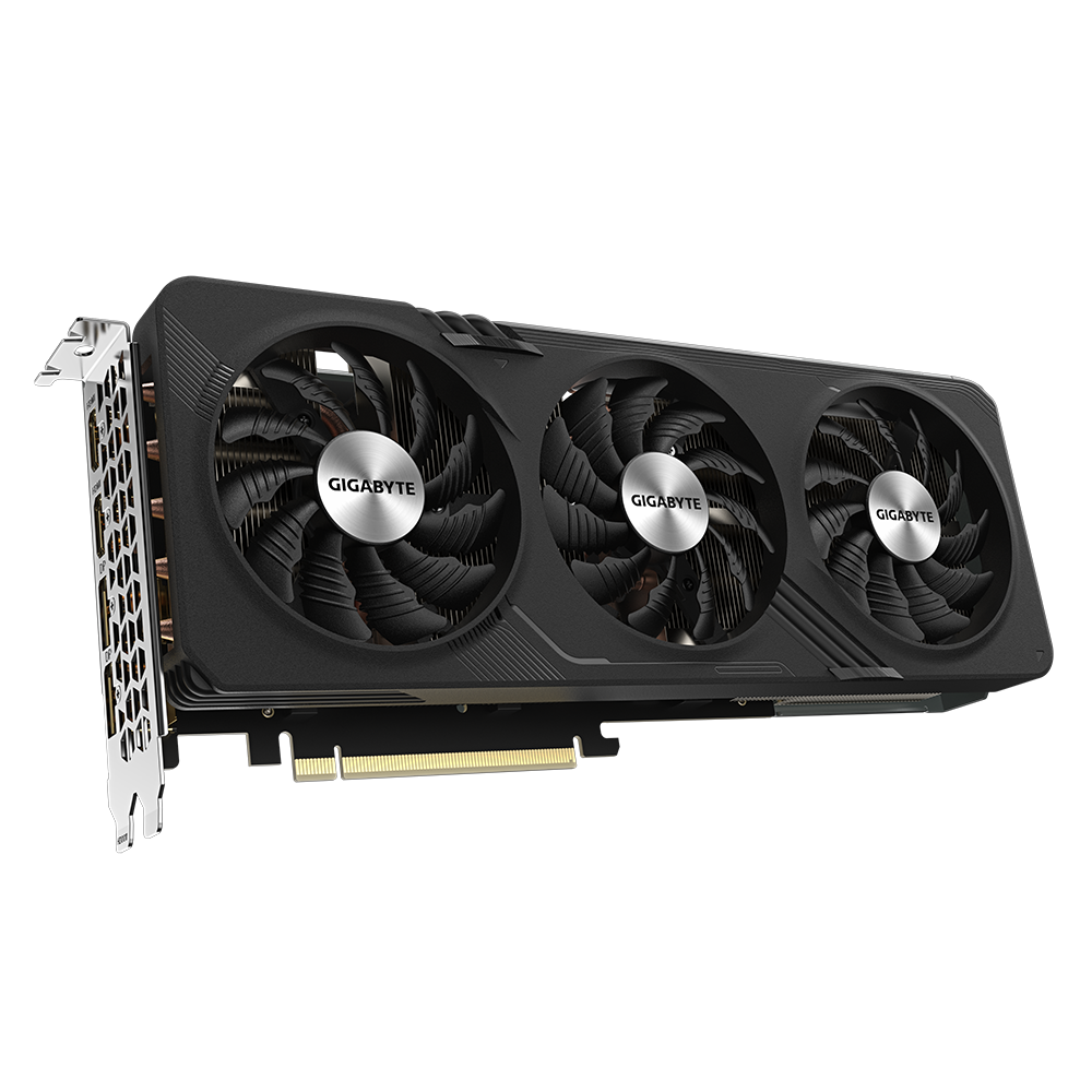 GIGABYTE Radeon RX 7600 XT GAMING OC 16G Graphics Card Image