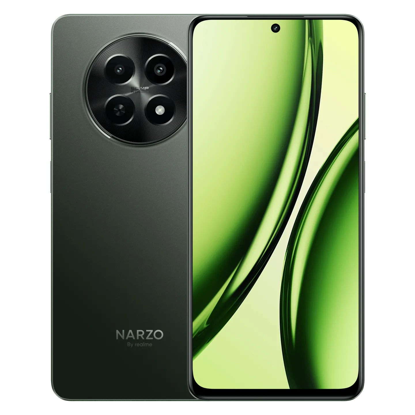 Realme Narzo N65 5G Image