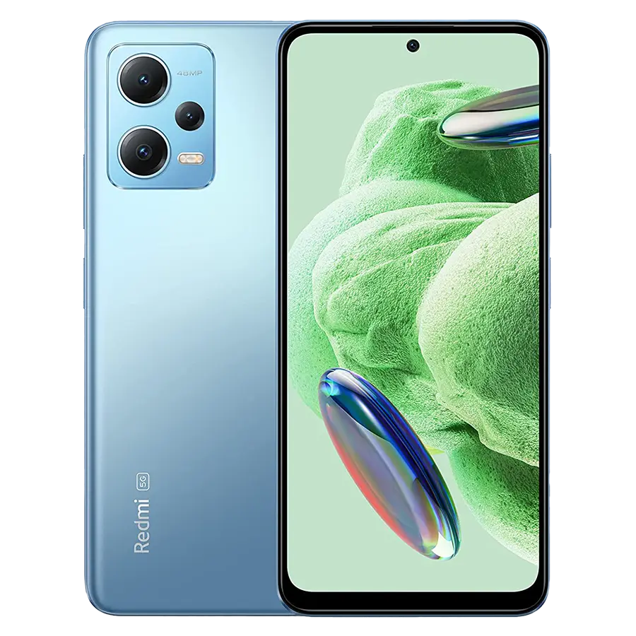 Redmi Note 12 5G Image