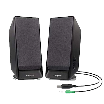 Creative SBS A50 USB-powered 2.0 Image