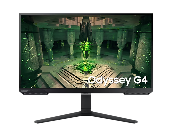 Samsung 27" FHD Gaming Monitor With IPS panel, 240Hz refresh rate  Image