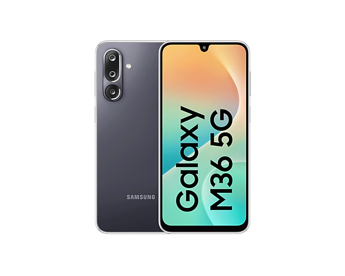 Samsung Galaxy M36 Image