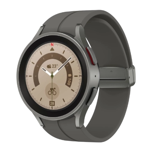 Samsung Galaxy Watch 5 Pro Smartwatch & Fitness Tracker Image
