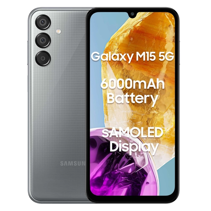 Samsung Galaxy M15 5G Image
