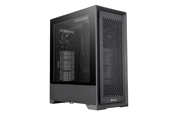 Thermaltake CTE T500 Air Full Tower Chassis – Black, Tempered Glass, SPCC Image