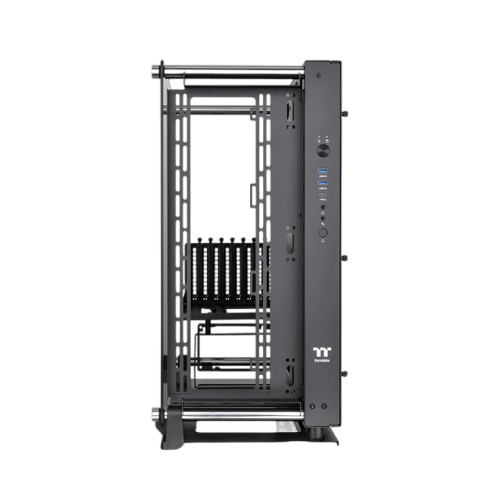 Thermaltake Core P3 TG Pro Black SPCC ATX Mid Tower Computer Case Image