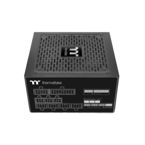 Thermaltake Toughpower GF A3 750W Full Modular PCIe Gen 5.0 80+ Gold Certified Power Supply With 12VHPWR Cable Image
