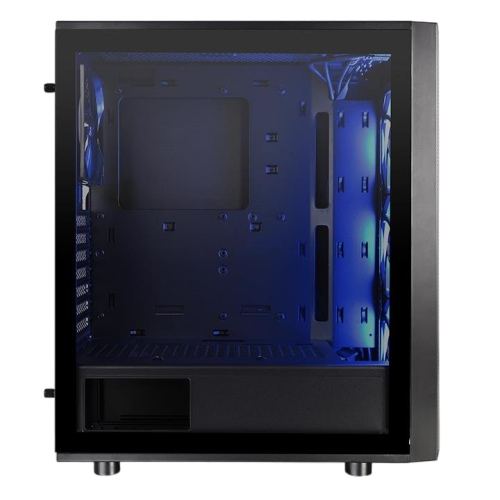 Thermaltake Versa J25 Tempered Glass RGB Edition Mid-Tower Chassis Image