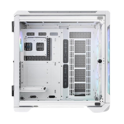 Thermaltake View 51 Tempered Glass ARGB Edition Full Tower Chassis Image