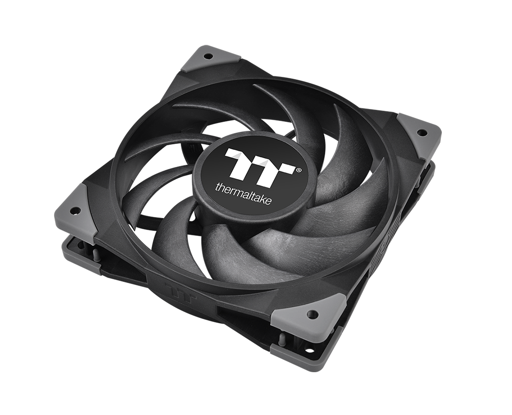 Thermaltake TOUGHAIR 510 Air Cooler – Dual 120mm PWM Fans, High-Performance Aluminum Design Image