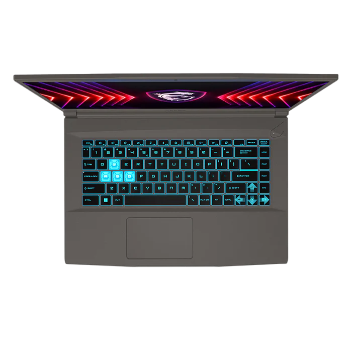MSI Thin 15 B12UC (i5-12450H, RTX 3050) Image