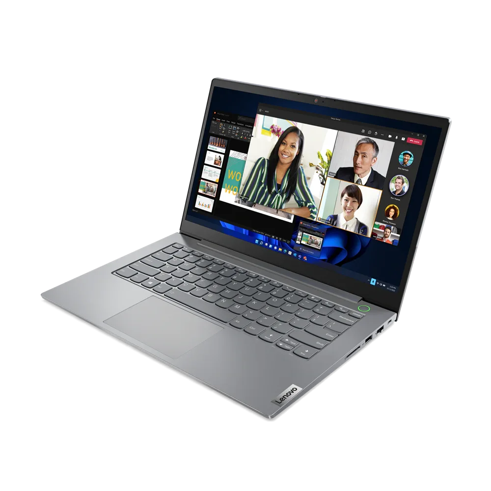 Lenovo Thinkbook 14 G4 2022 (12th Gen Intel Core i7-1255U | Intel Iris Xe Graphics) Image