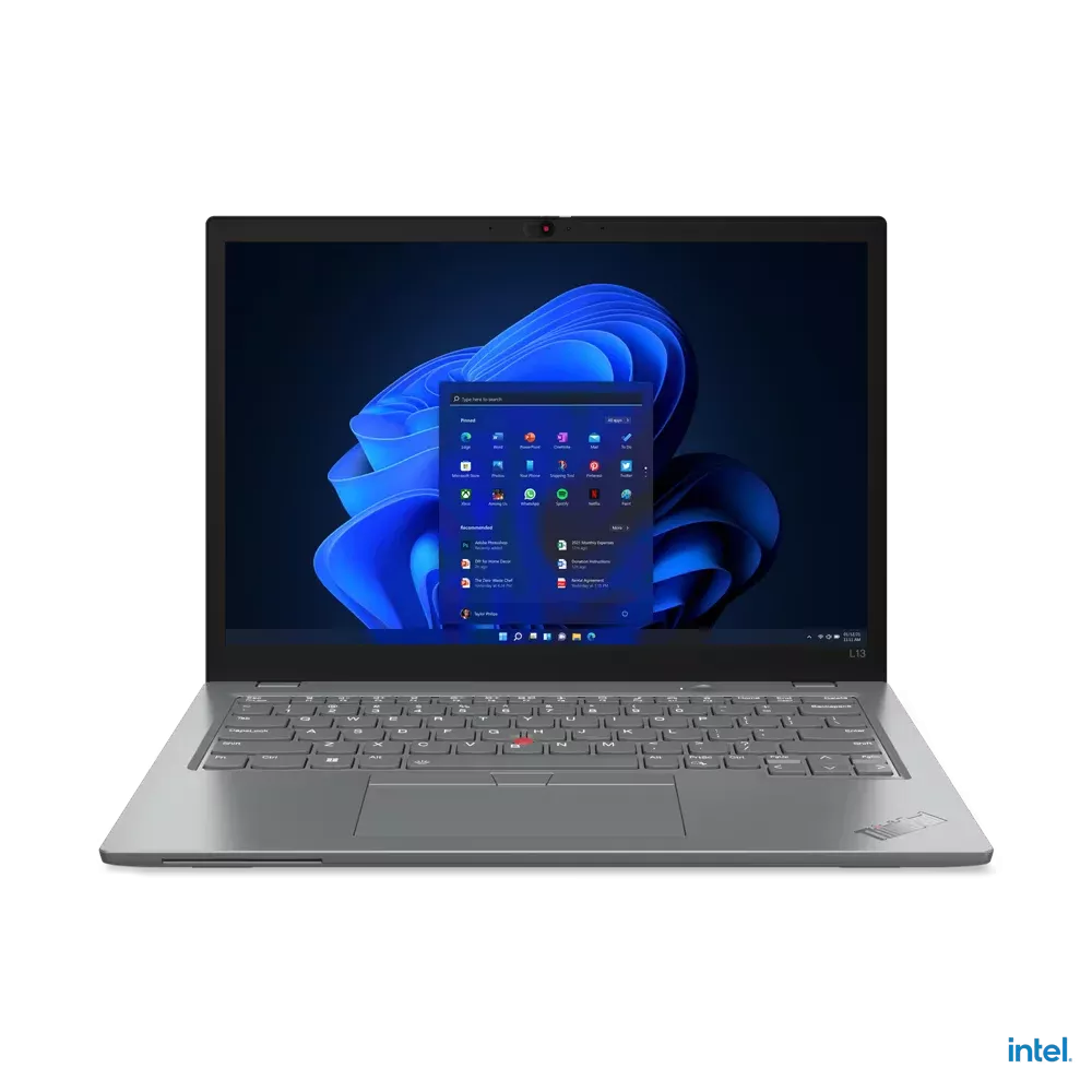 Lenovo ThinkPad L13 Gen 3 2022 (12th Gen Intel Core i5-1235U | Intel Iris Xe Graphics) Image