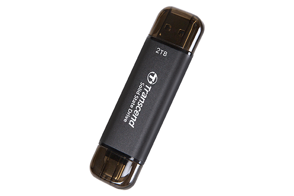 Transcend - TS1TESD310C - ESD310 - 1TB External SSD Image