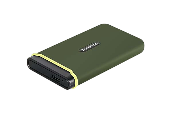 Transcend - TS1TESD310C - ESD380C -  2TB External SSD Image