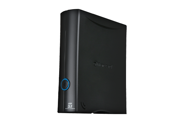 Transcend - StoreJet 35T3 - DESKTOP HDD- 35T3-8TB Image
