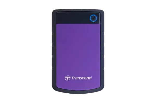 Transcend - TSTSJ25H3P - StoreJet 25H3 - 4TB SSD Image