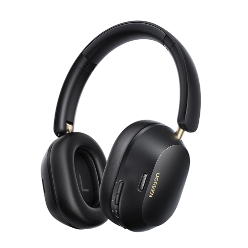 UGREEN HP203 HiTune Max5c ANC Bluetooth Headphone (HP203-35758, 35757) Image